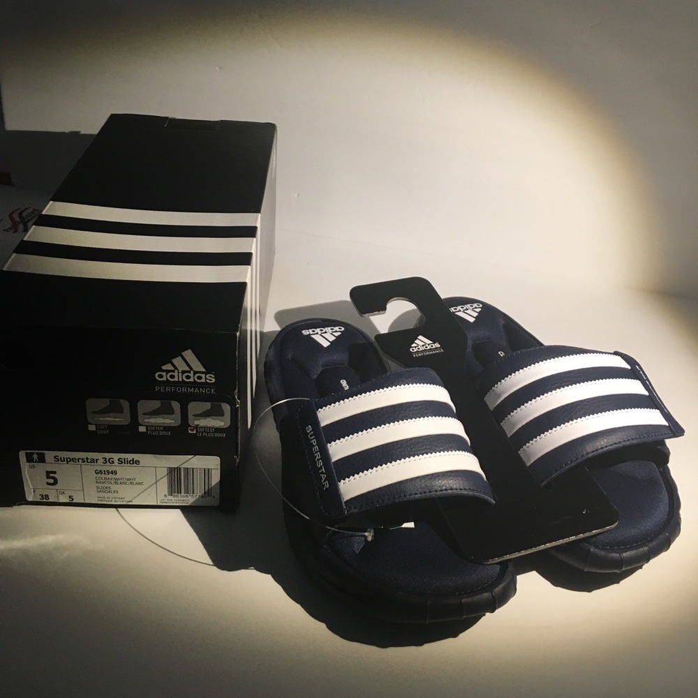 Adidas Superstar 3G Slide